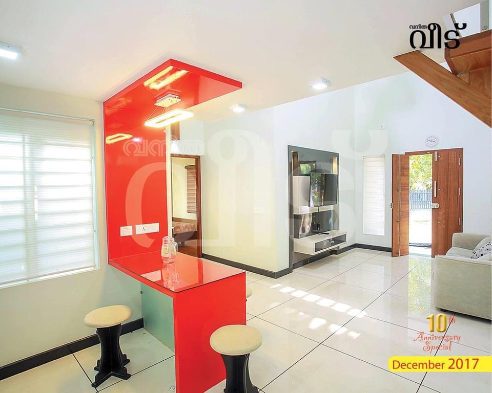 Featured Project On Vanitha Veedu