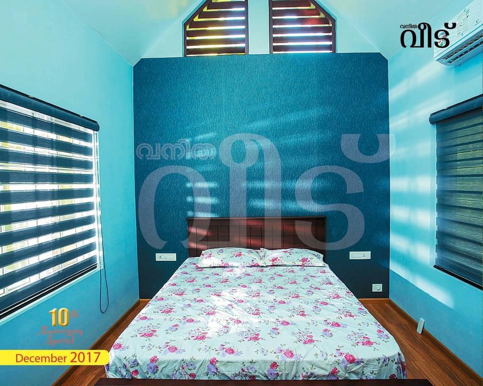 Featured Project On Vanitha Veedu